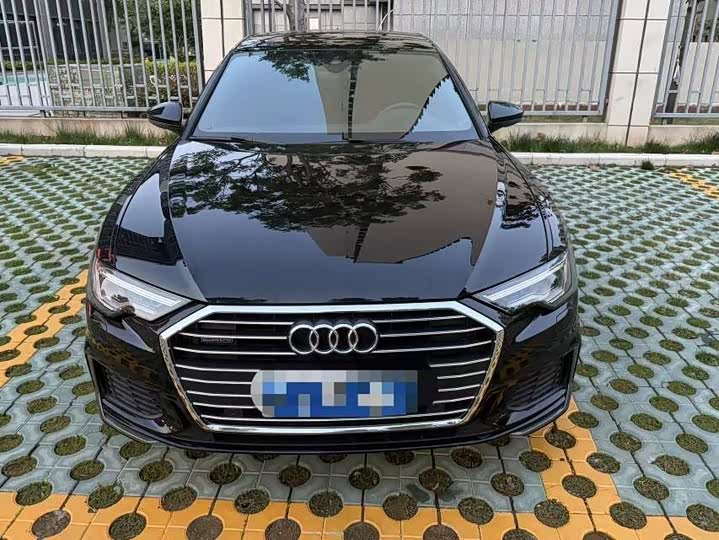 2021 Audi A6L 2021 45 TFSI Premium Select Dynamic Type