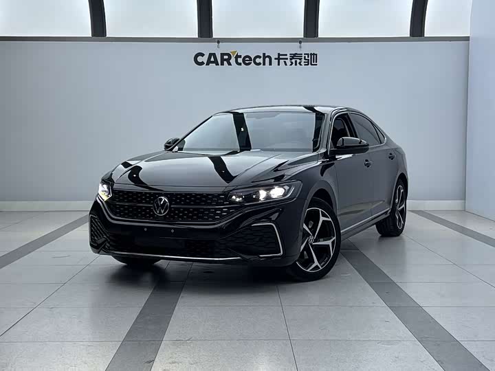 2024 Passat 2024 380TSI Starry Sky Dragon Edition