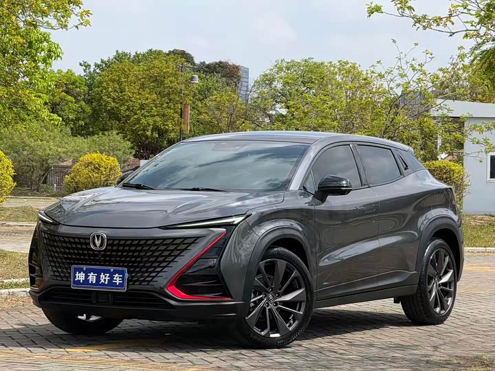 2021 Changan UNI-T 2020 1.5T premium model