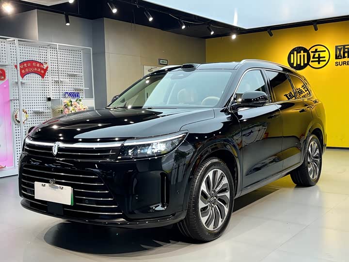 2024 Wenjie M7 2024 1.5T four-wheel drive Plus version 5 seats