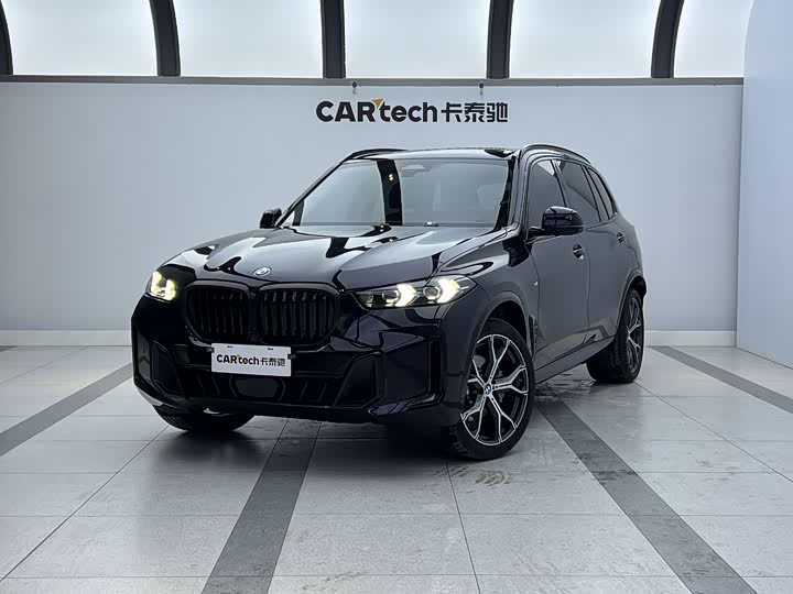 BMW X5 2025 xDrive 30Li Exclusive M Sports Night Package
