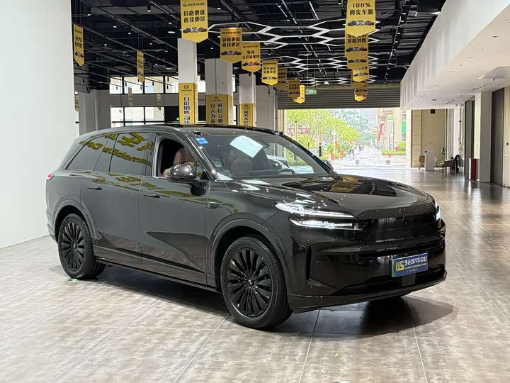 2026 Ledo L90 2025 Black Knight Special Edition six seats