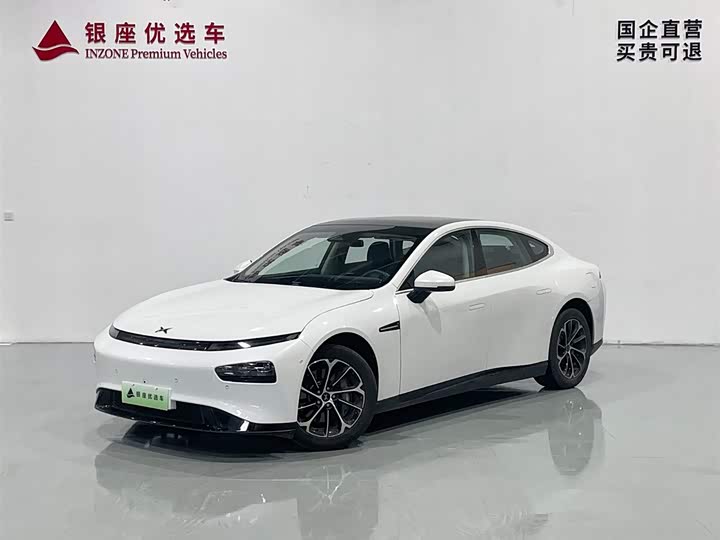 2021 XPeng P7 2020 670N
