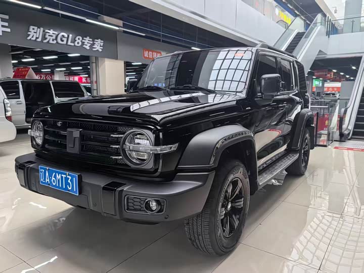 2024 Tank 300 2024 2.0T Conqueror