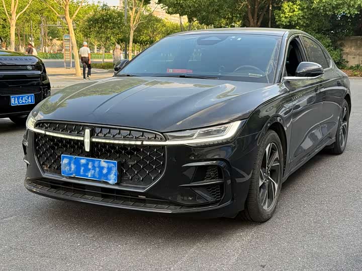 2023 Lincoln Z 2022 facelift iCool exclusive edition