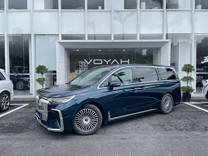 2025 Lantu Dreamer 2025 PHEV four-wheel drive flagship Kunpeng version