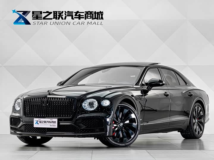 Flying Spur 2022 4.0T V8 Standard Edition