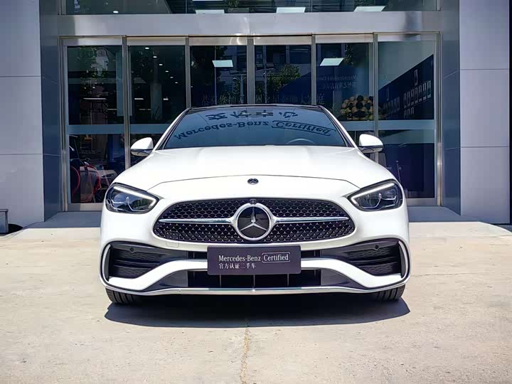 2024 Mercedes-Benz C-Class New Energy 2025 C 350 eL