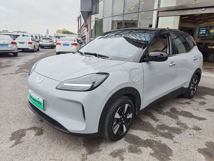 2025 Wuling Bingo PLUS 2024 330km five-seater version