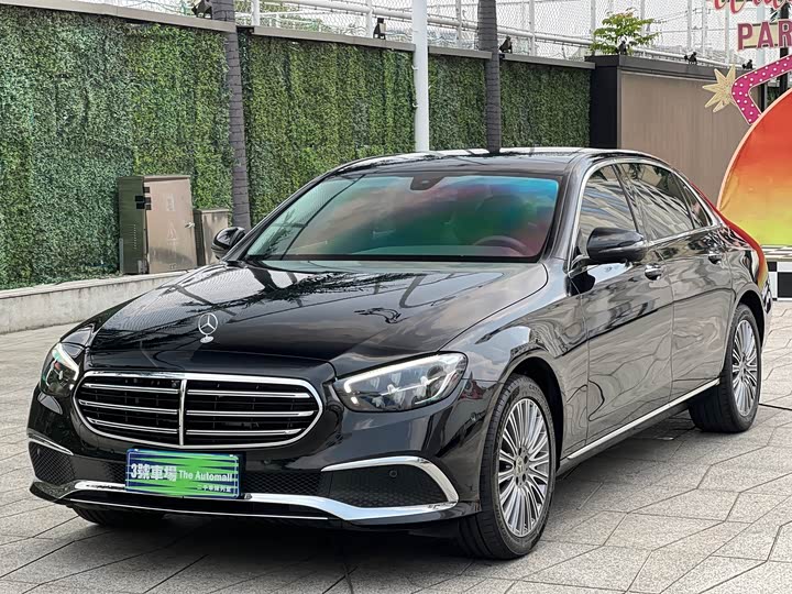 2023 Mercedes-Benz E-Class 2023 E 300 L Fashion