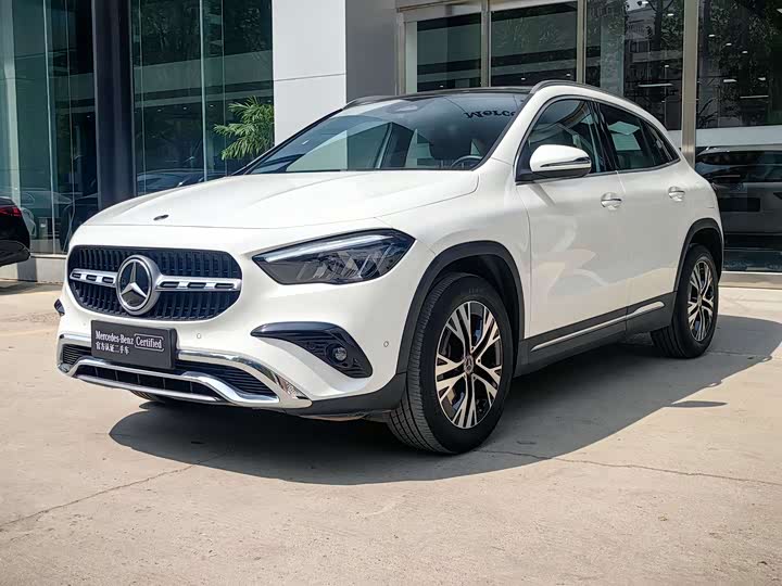 2024 Mercedes-Benz GLA 2024 GLA 220