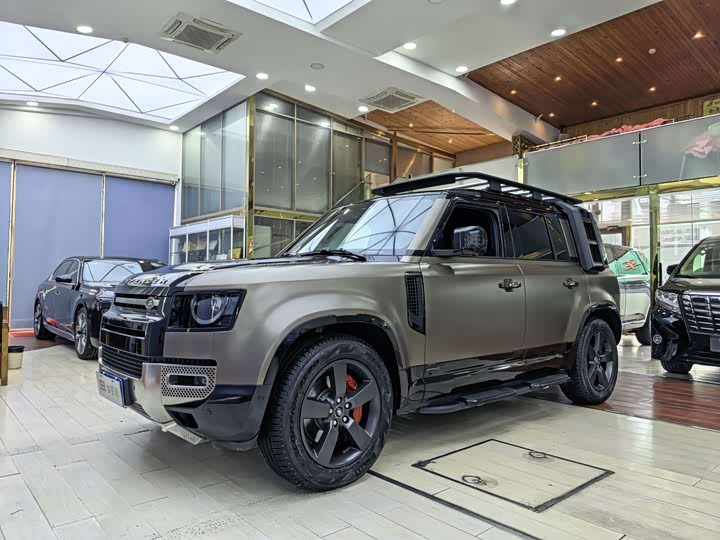 2023 Land Rover Defender 2023 110 3.0T P400 X