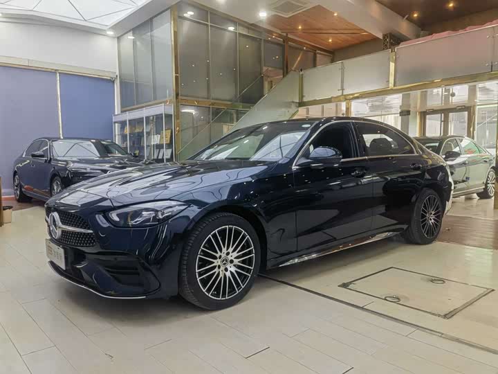 2024 Mercedes-Benz C-Class 2024 C 200 L Sports Edition