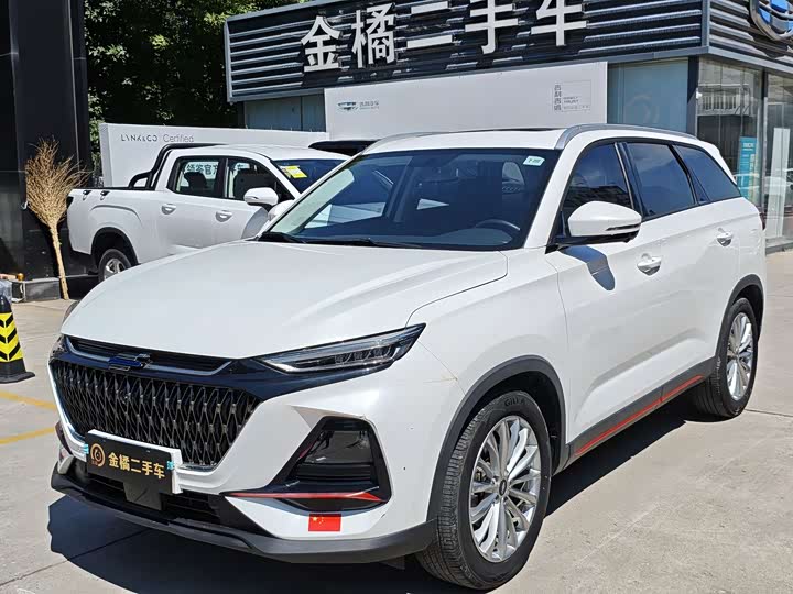 2022 Changan Oshan X7 Plus 2022 1.5T Blue Whale Edition Automatic Premium