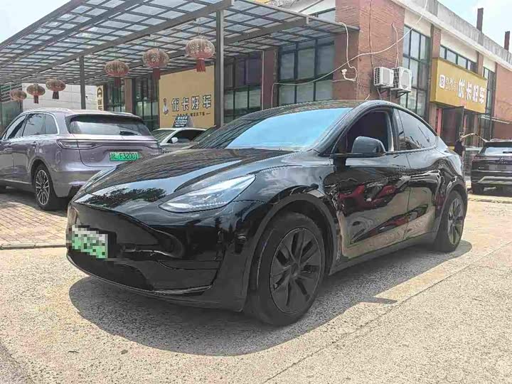 2023 Model Y 2023 rear-wheel drive version