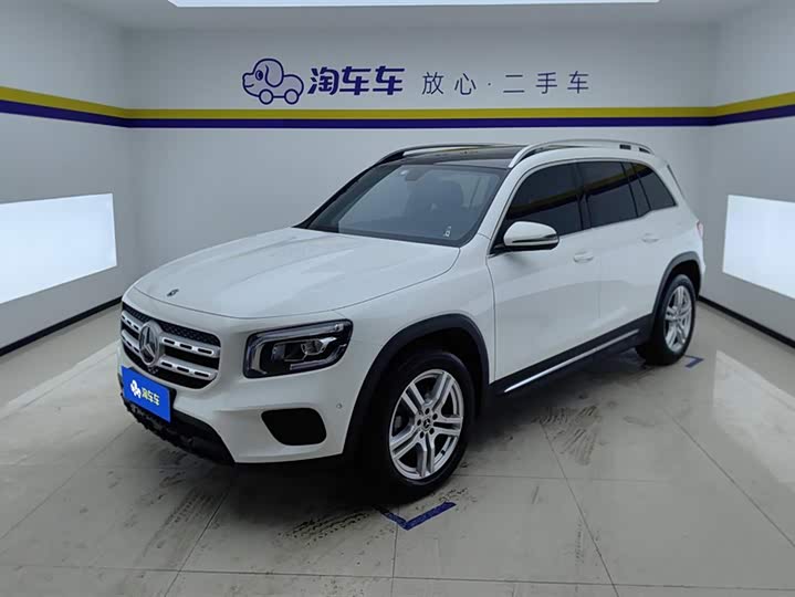 2023 Mercedes-Benz GLB 2023 GLB 200 Fashion Model