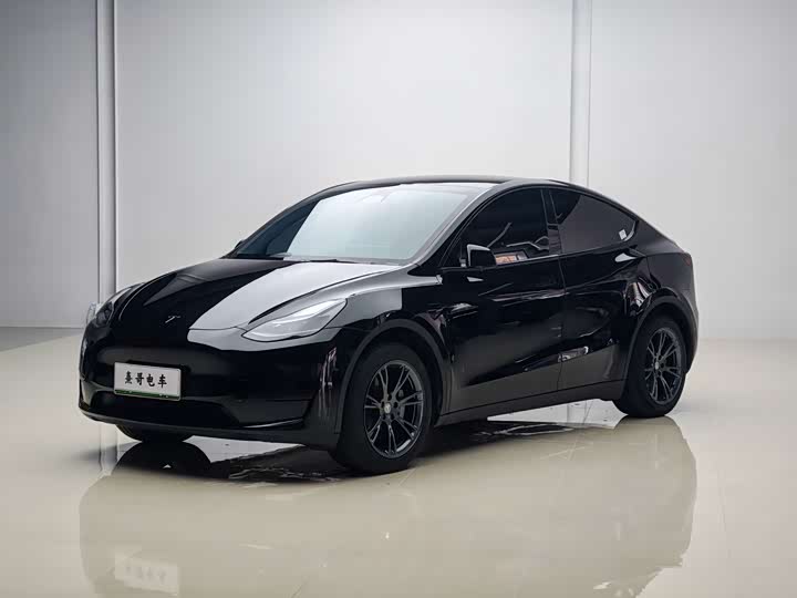 2024 Model Y 2023 rear-wheel drive version