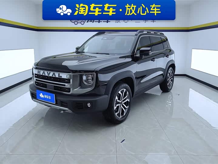 2024 Haval Big Dog 2024 1.5T DCT Border Collie Edition