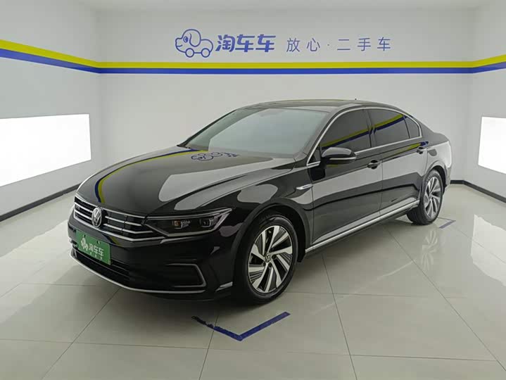 2023 Magotan PHEV 2022 GTE luxury model