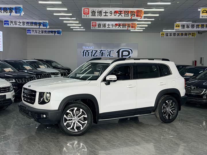 2021 Haval Big Dog 2021 Facelift 1.5T DCT 2WD Hunting Dog Edition