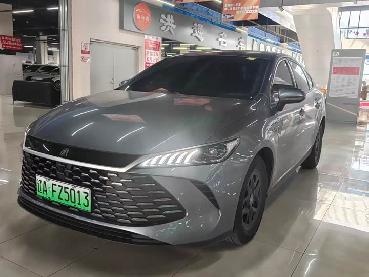 2025 Qin PLUS 2025 DM-i smart driving version 55KM leading model