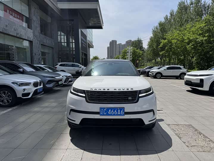 2024 Range Rover Velar 2024 S