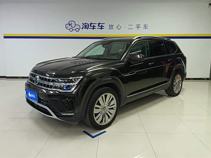 2023 Teramont 2022 380TSI 4WD Flagship Edition