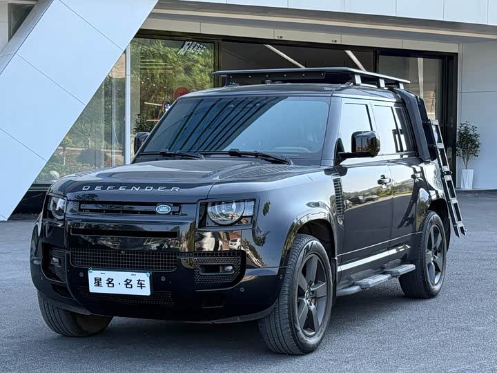 2023 Land Rover Defender 2024 110 3.0T P400 X-DYNAMIC HSE