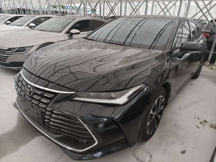 Avalon 2022 2.0L Entry Edition