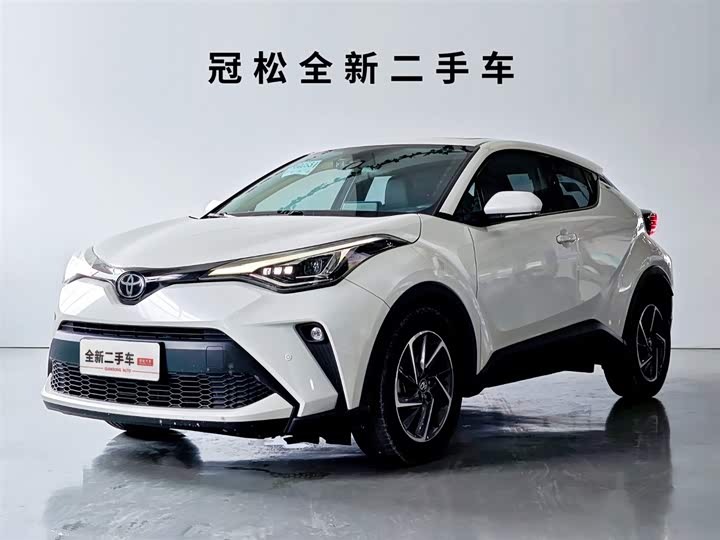 2023 Toyota C-HR 2020 2.0L Leading Edition