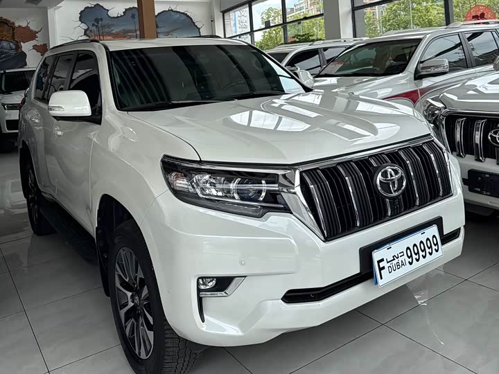 2024 Toyota Prado (Import) 2024 4.0L Middle East Version