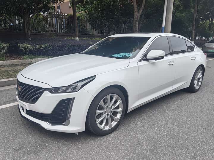 2022 Cadillac CT5 2022 28T Luxury