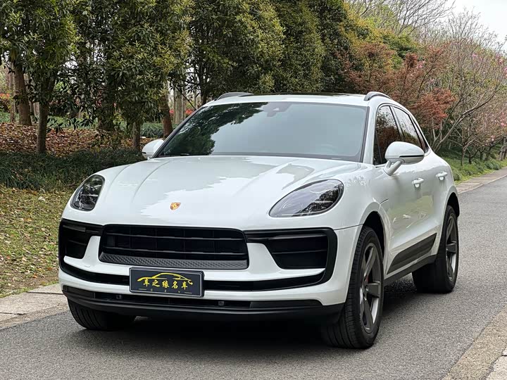 2026 Macan 2025 Macan 2.0T Dream Edition