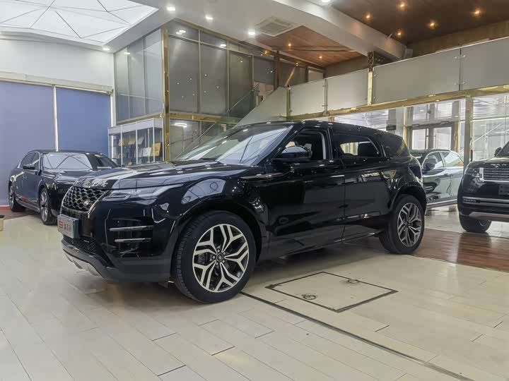 2023 Range Rover Evoque 2023 Evoque L 249PS Deluxe Edition