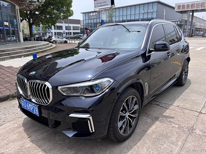 2023 BMW X5 2022 xDrive 30Li Exclusive M Sports Package