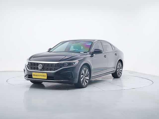 2022 Passat 2023 330TSI Luxury Edition