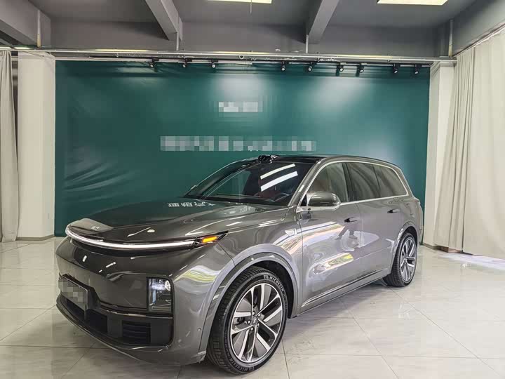 2024 Ideal L9 2024 Ultra
