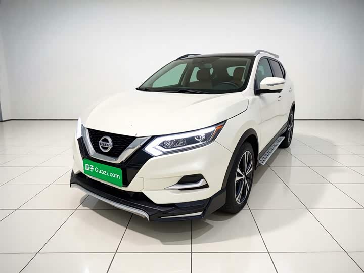 2021 Qashqai 2021 2.0L CVT Deluxe Edition