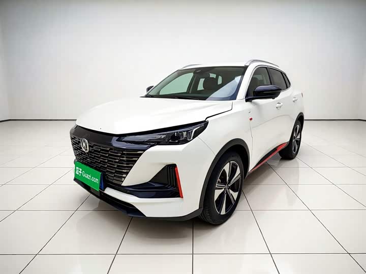 2023 Changan CS55PLUS 2022 second generation 1.5T DCT premium model