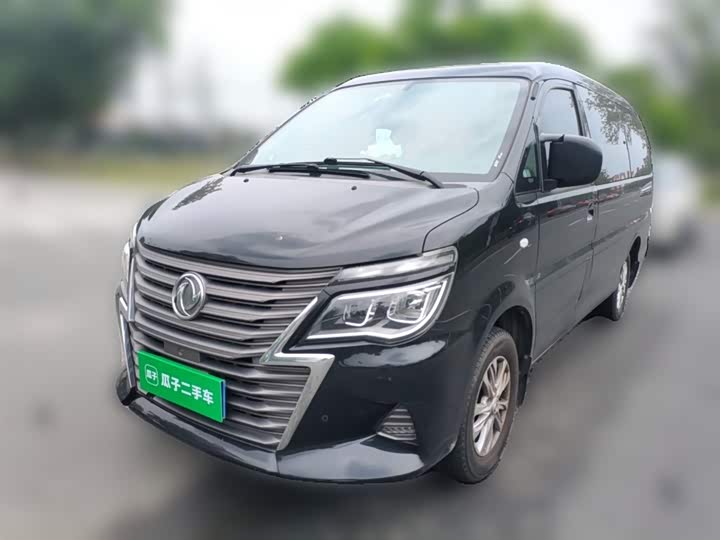 2021 Forthing Lingzhi 2020 M5L 1.6L Luxury 7-Seater