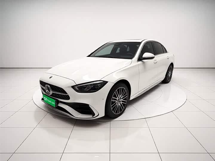 2024 Mercedes-Benz C-Class 2024 C 200 L Sports Edition