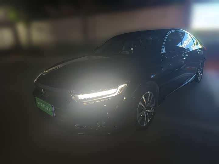 2022 Accord 2022 Sharp Hybrid 2.0L Sharp Collar Edition