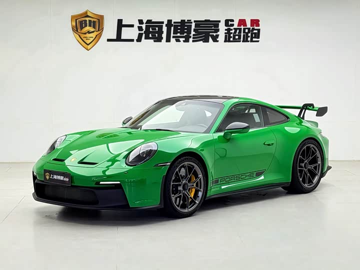 Porsche 911 2023 GT3 4.0L European version