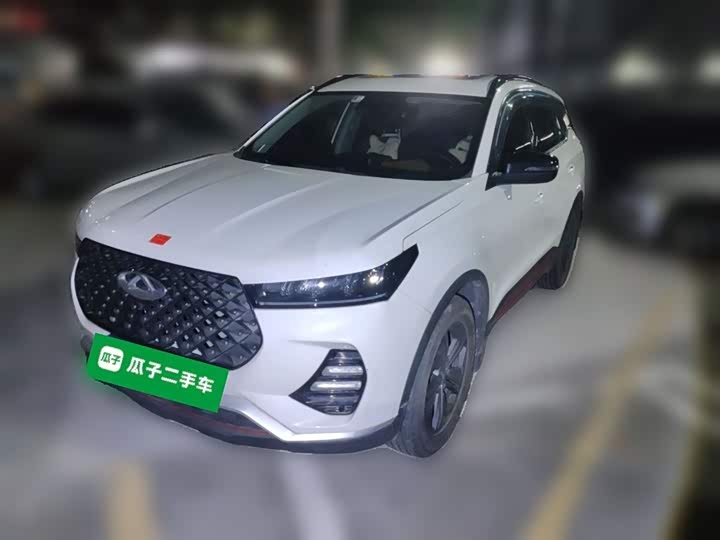 2022 Tiggo 7 2022 Super Edition 1.6T DCT Super Hero