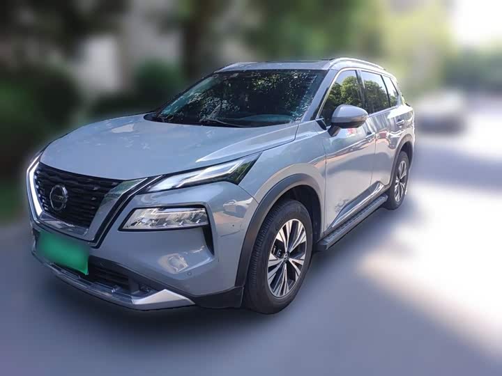 2021 X-Trail 2021 VC-Turbo 300 CVT 4WD Premium Edition