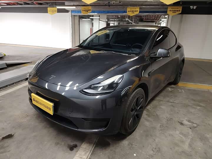 2024 Model Y 2024 rear-wheel drive version