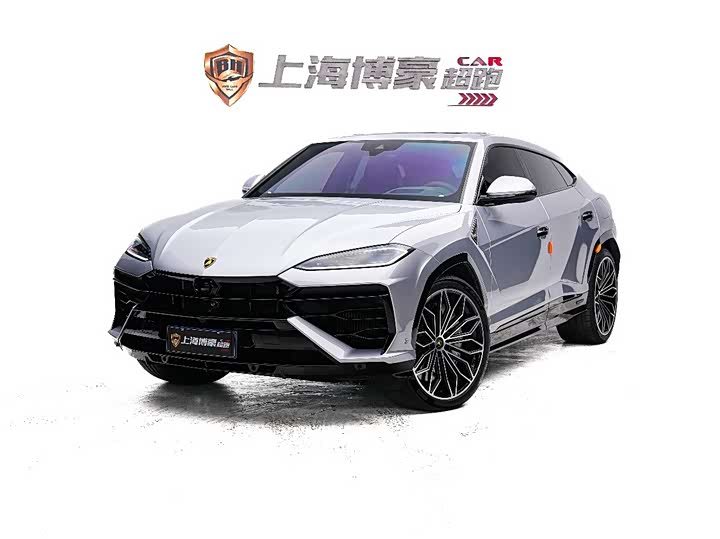 2025 Urus SE 2025 4.0T Standard Edition