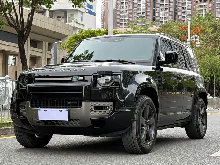 2023 Land Rover Defender 2023 Facelift 110 3.0T P400 X-DYNAMIC HSE