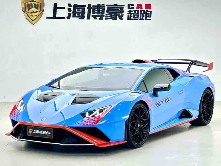 2024 Hurac├ín 2021 Hurac├ín STO