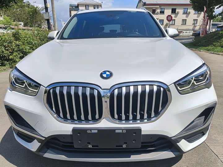 2021 BMW X1 2020 sDrive20Li Fashion Model